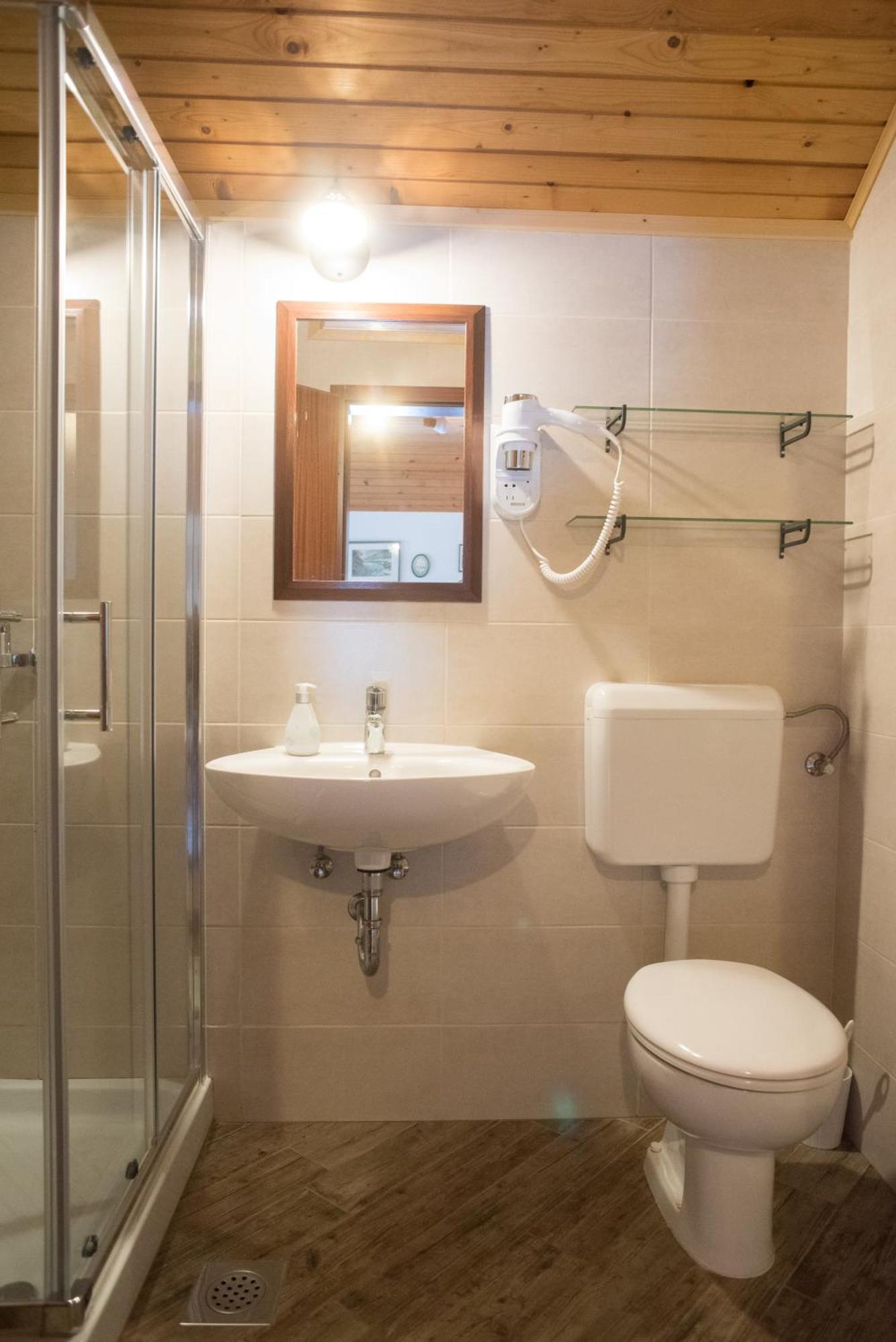 Apartma Biofit بليد الغرفة الصورة