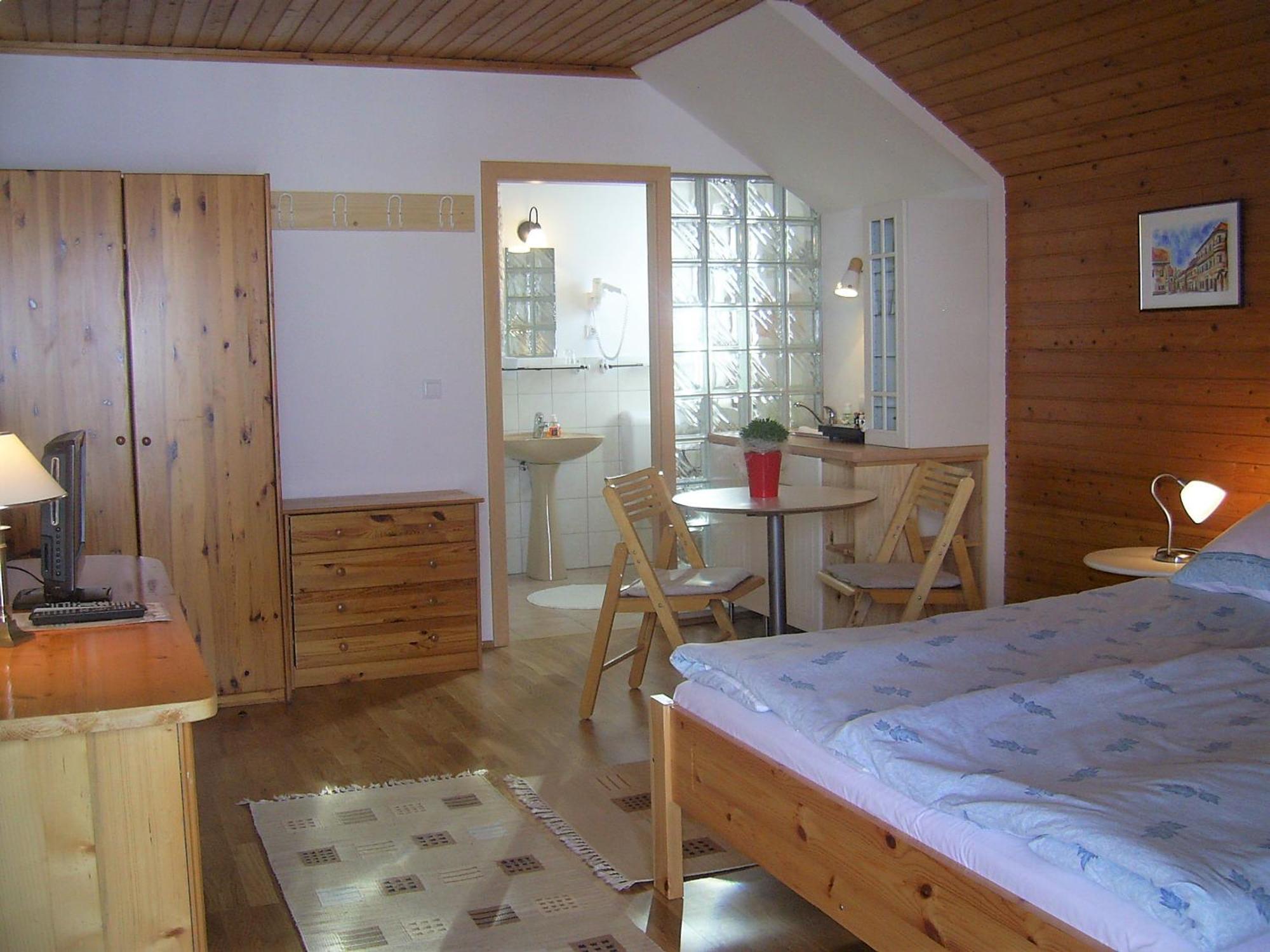 Apartma Biofit بليد الغرفة الصورة