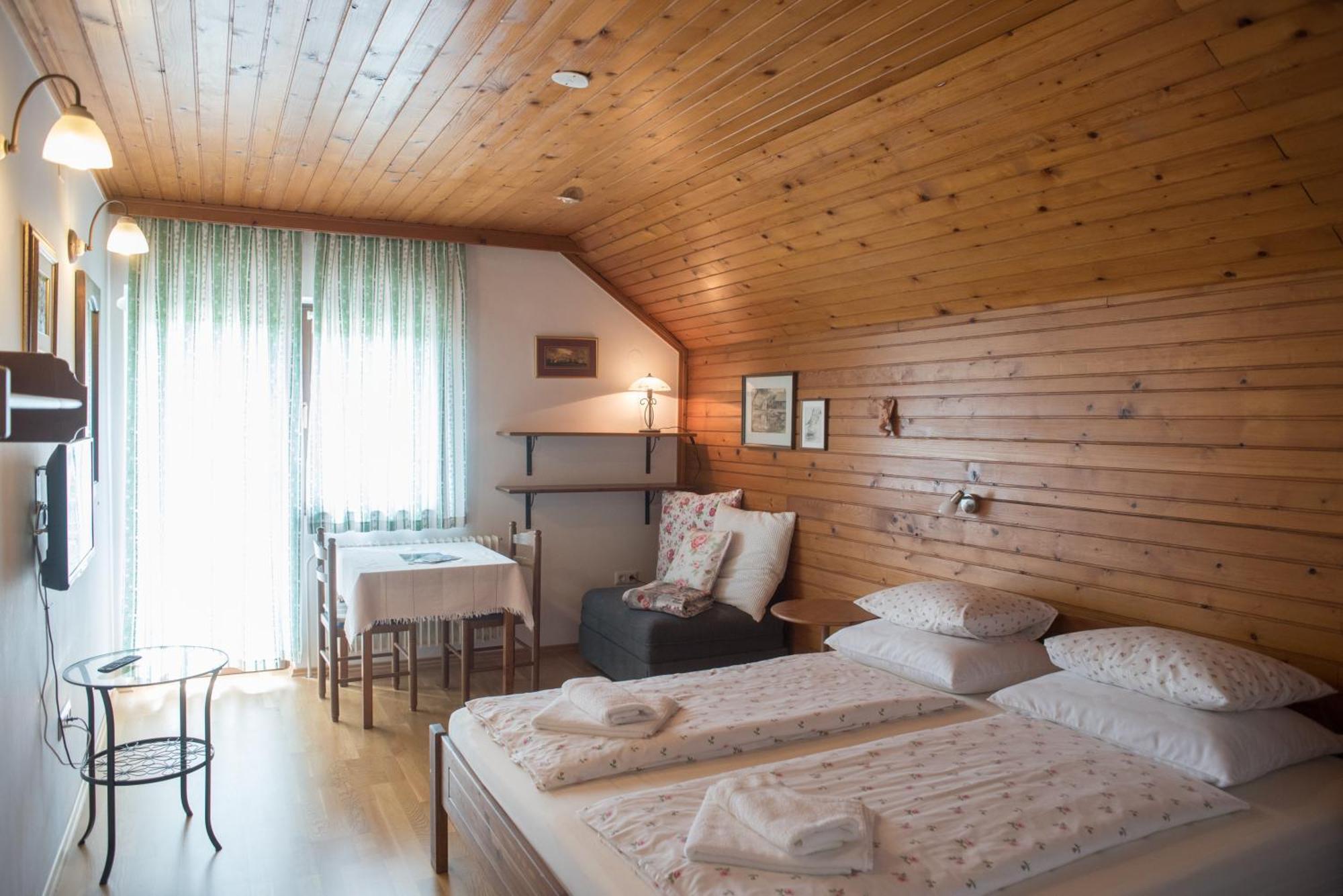 Apartma Biofit بليد الغرفة الصورة