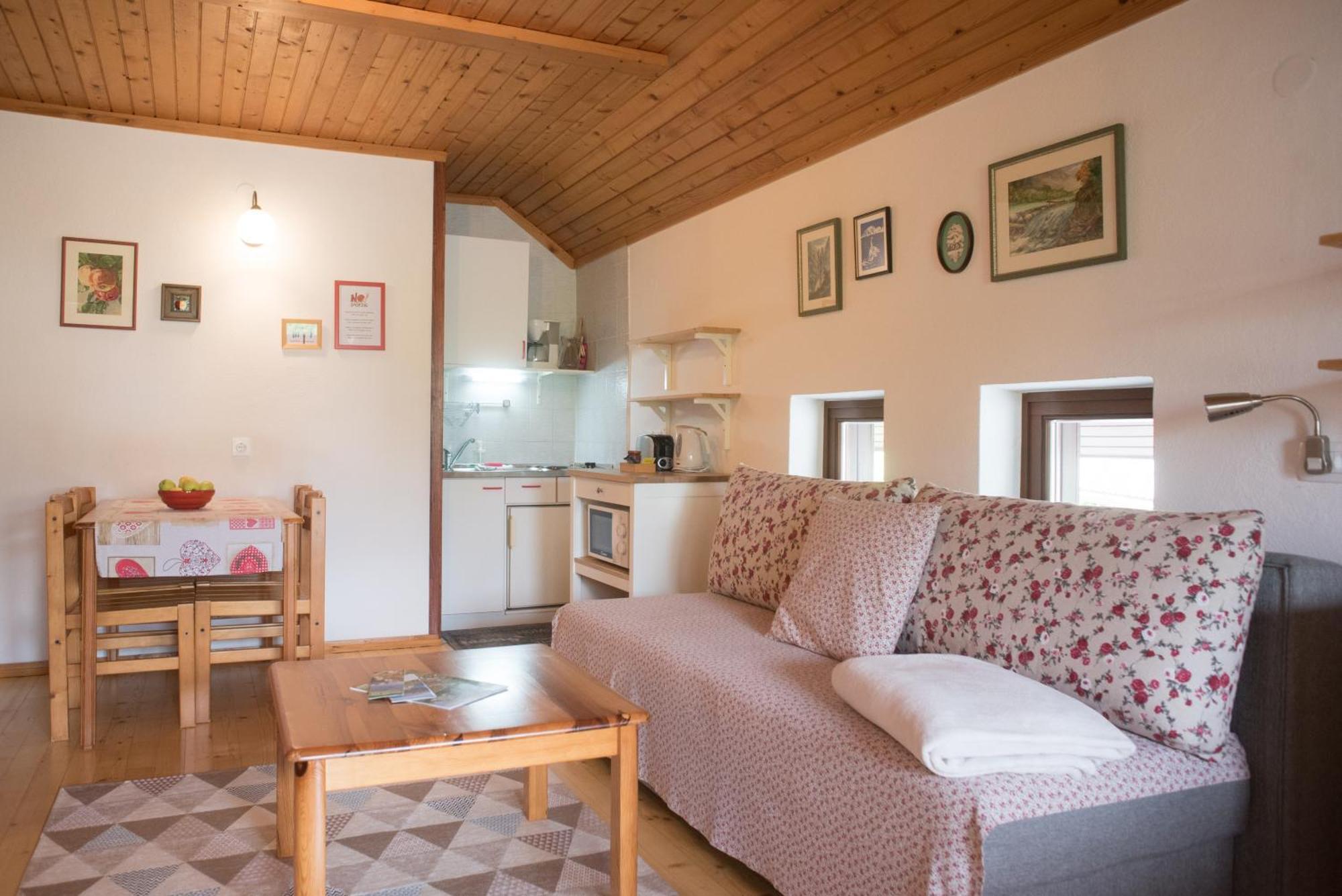Apartma Biofit بليد الغرفة الصورة