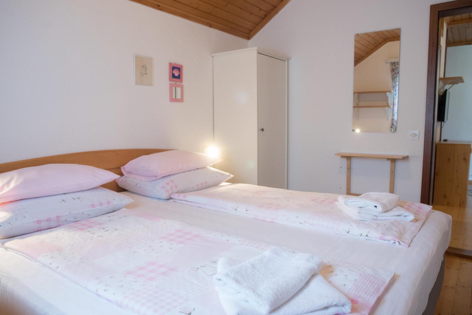 Apartma Biofit بليد الغرفة الصورة